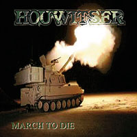 HOUWITSER - March To Die - 7inch x 1