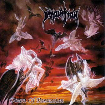 IMMOLATION - Dawn Of Possession - CD