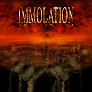 IMMOLATION - Harnessing Ruin - CD