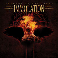 IMMOLATION - Shadows In The Light - CD