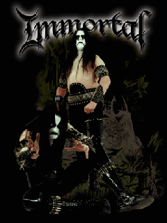 IMMORTAL BAND immortal band: