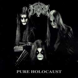 IMMORTAL - Pure Holocaust - CD