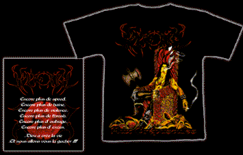 IMPERIAL - Aux Crepuscules Shirt - T-shirt