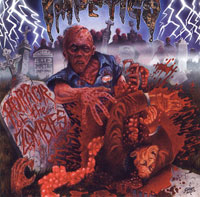 IMPETIGO - Horror Of The Zombies - CD