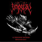 IMPIETY - 18 Atomic Years - CD x 2