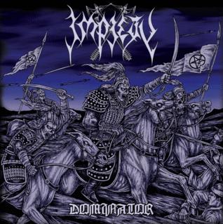 IMPIETY - Dominator - CD Maxi
