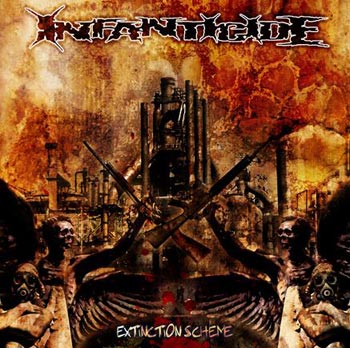 INFANTICIDE - Extinction Scheme - CD