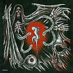 INQUISITION - Nefarious Dismal Orations. Black Vinyl - LP Gatefold