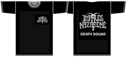 IMPALED NAZARENE - Death Squad - Sweat Shirt