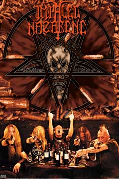 IMPALED NAZARENE - All That You Fear Poster - Poster / Display