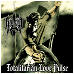 IPERYT - Totalitarian Love Pulse - CD