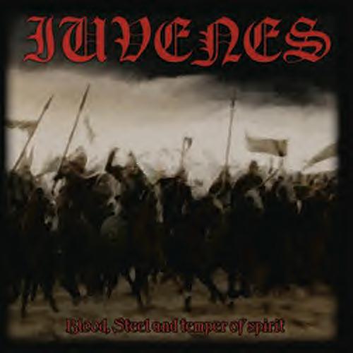 IUVENES - Blood Steel & Temper Of Spirit - CD