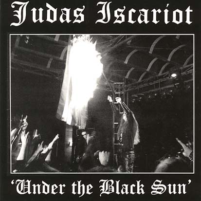 JUDAS ISCARIOT - Under The Black Sun - CD