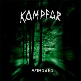 KAMPFAR - Heimgang - CD