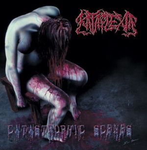 KATAPLEXIA - Catastrophic Scenes - CD