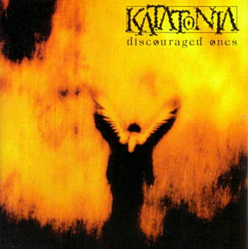 KATATONIA - Discouraged Ones - CD