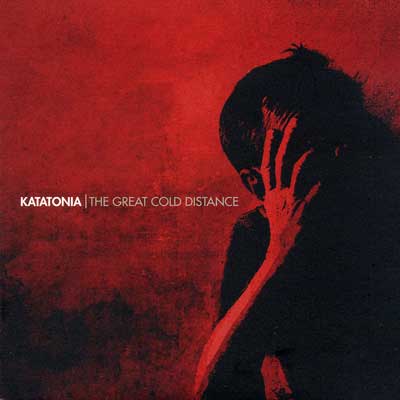 KATATONIA - The Great Cold Distance - CD x 2