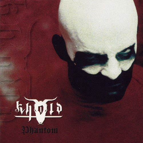 KHOLD - Phantom - CD + bonus