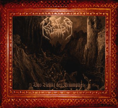 KRATER - Das Relikt Des Triumphes - CD