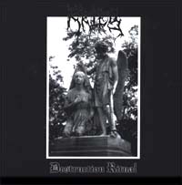KRIEG - Destruction Ritual - CD
