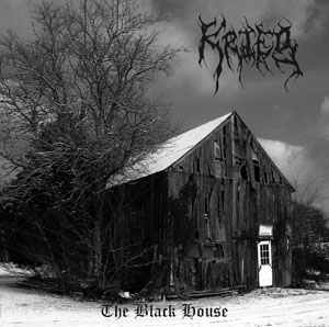 KRIEG - The Black House - CD