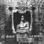 LEGION OF SADISM - Auf Gedeih Und Verderb - CD