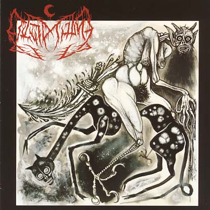 LEVIATHAN - Tentacles Of Whorror - CD