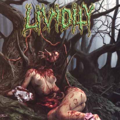 LIVIDITY - Used, Abused, And Left For Dead - CD
