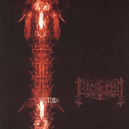 LUCIFUGUM - Vector 33 - CD