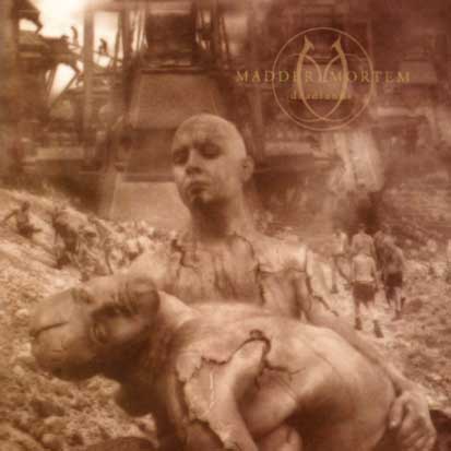 MADDER MORTEM - Deadlands - CD