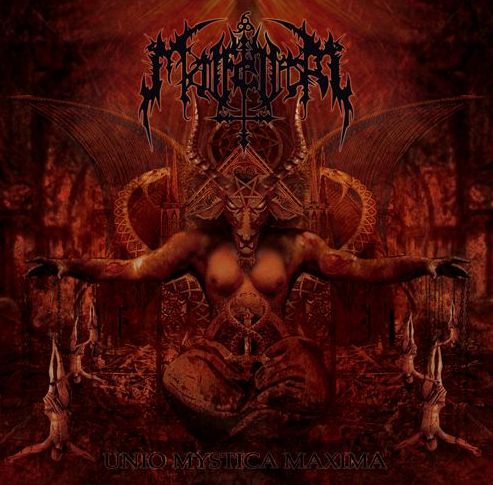 MALFEITOR - Unio Mystica Maxima - CD