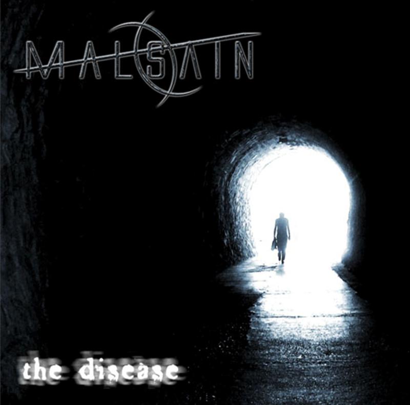 MALSAIN - The Disease - CD