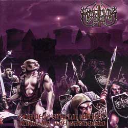 MARDUK - Heaven Shall Burn... - CD