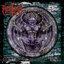 MARDUK - Nightwing - CD