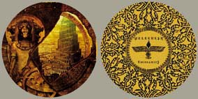 MELECHESH - Emissaries Picture LP - LP