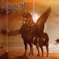 MELECHESH - Sphynx - CD