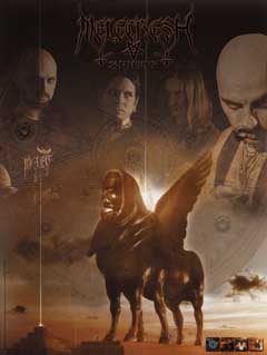 MELECHESH - Sphynx Poster - Poster / Display