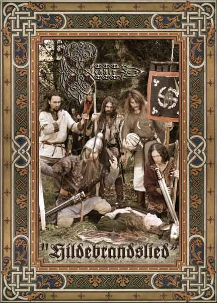 MENHIR - Hildebrandslied - CD