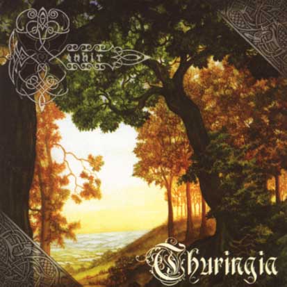 MENHIR - Thuringia - CD
