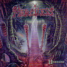 MERCILESS - Unbound - CD + bonus