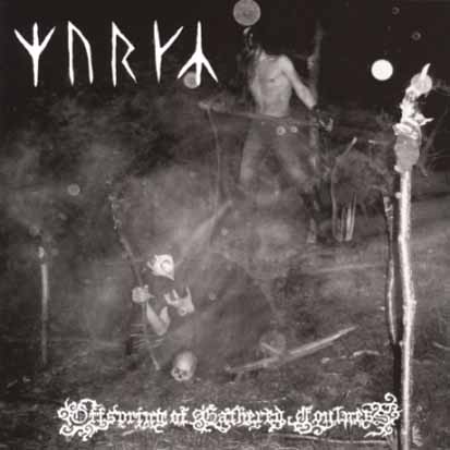 MYRKR - Offspring Of Gathered Foulness - MCD