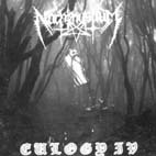 NACHTMYSTIUM - Eulogy IV - LP