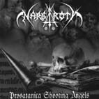 NARGAROTH - Prosatanica Shooting Angels - CD