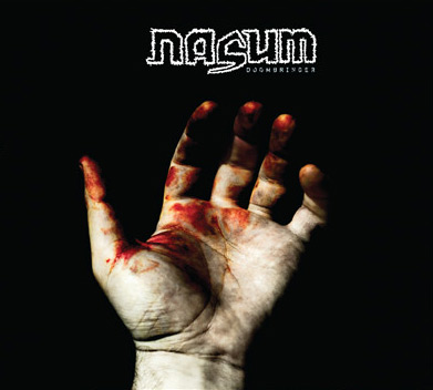 NASUM - Doombringer - CD