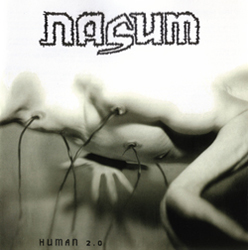 NASUM - Human 2.0 - CD