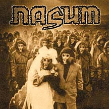 NASUM - Inhale / Exhale - CD