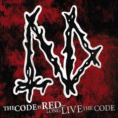 NAPALM DEATH - The Code Is Red - CD + bonus