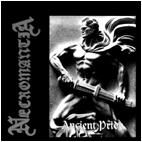 NECROMANTIA - Ancient Pride - MCD