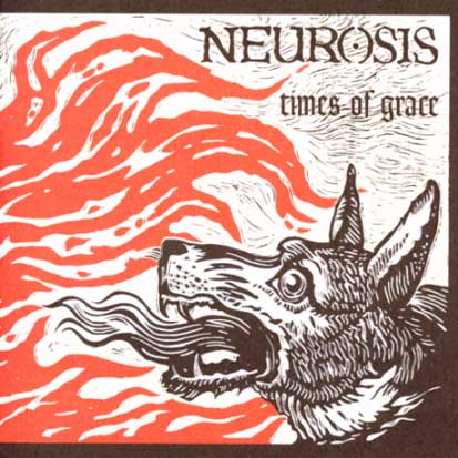 NEUROSIS - Times Of Grave - CD