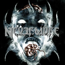 NEVERMORE - Enemies Of Reality - CD
